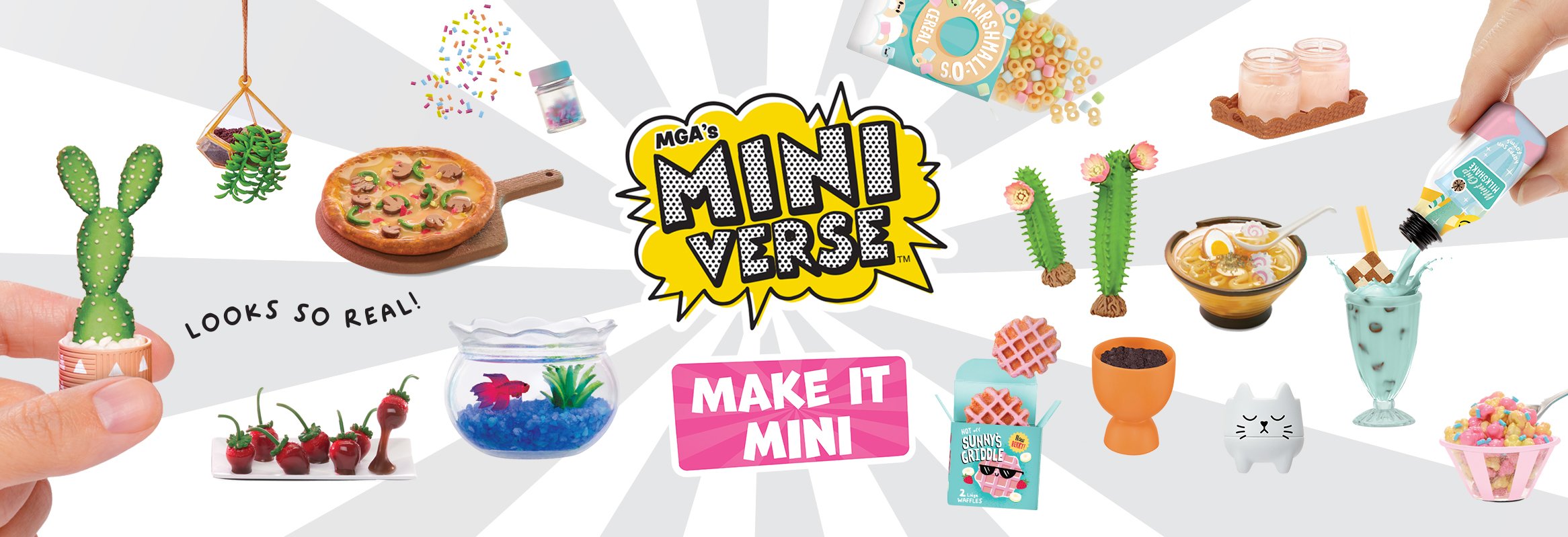 Be in to WIN with Miniverse!
