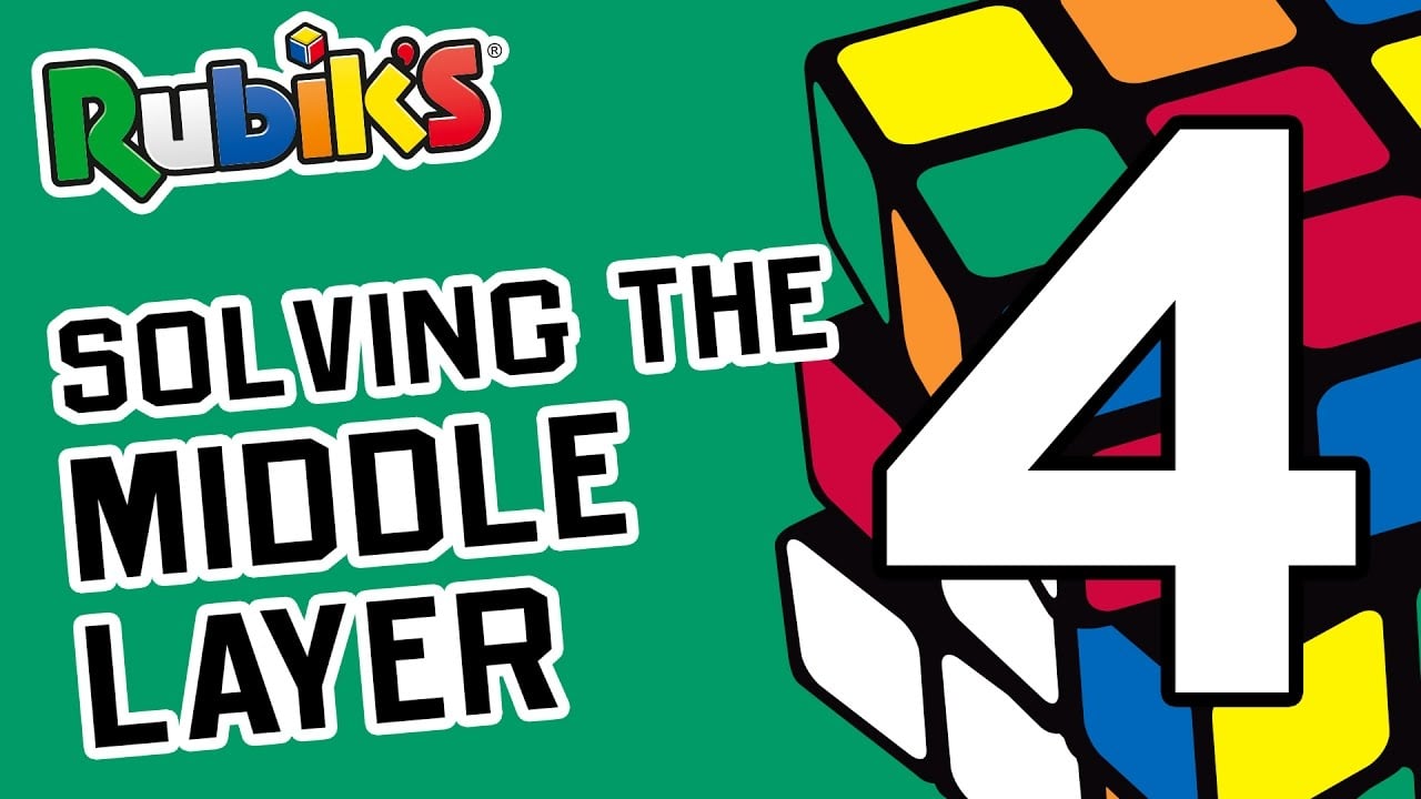 How To Solve A Rubik’s Cube | OFFICIAL TUTORIAL...