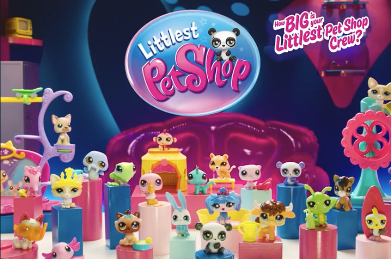 Littlest Pet Shop Coming Soon