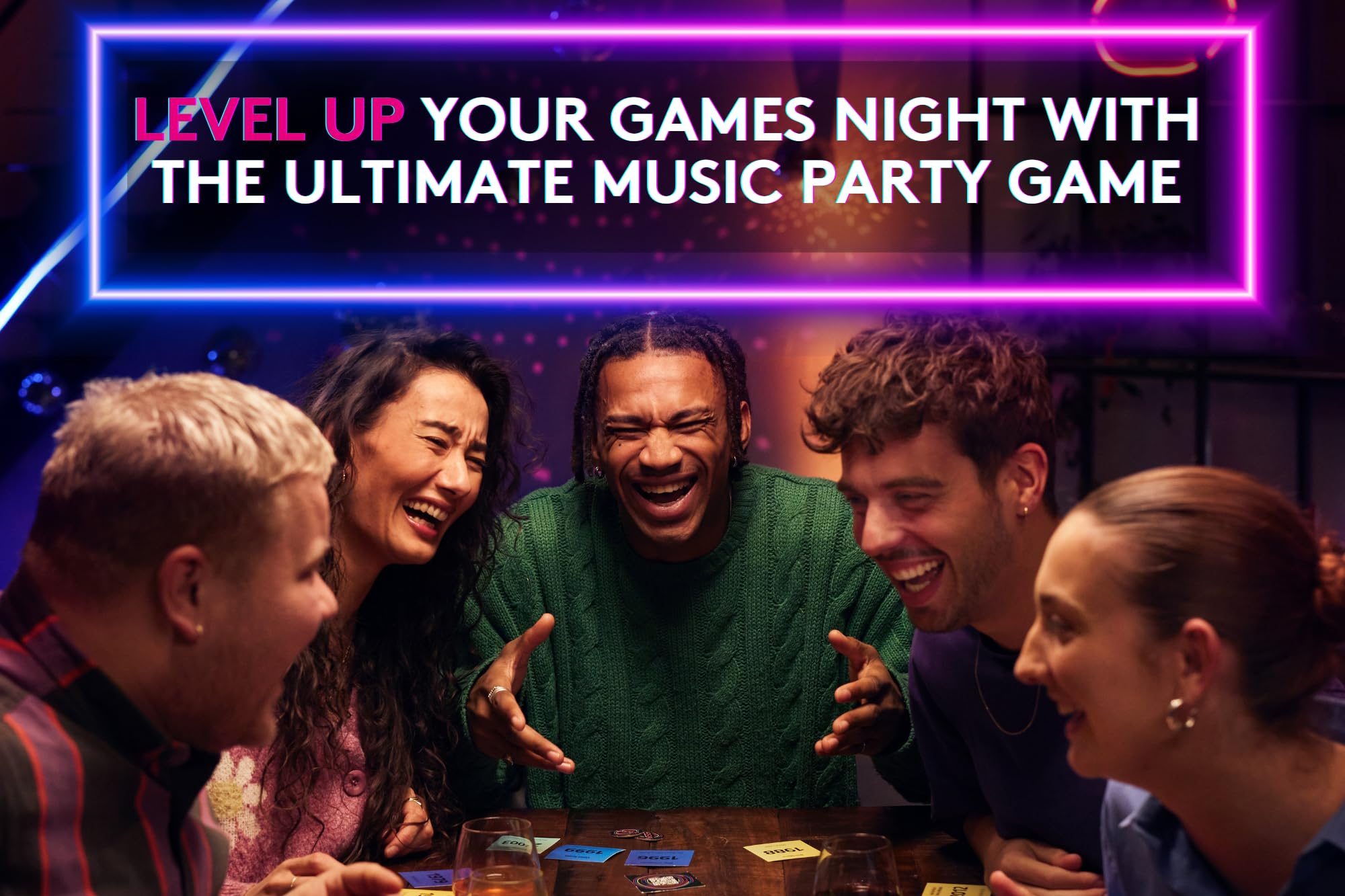 Be in to WIN Hitster The Music Party Game