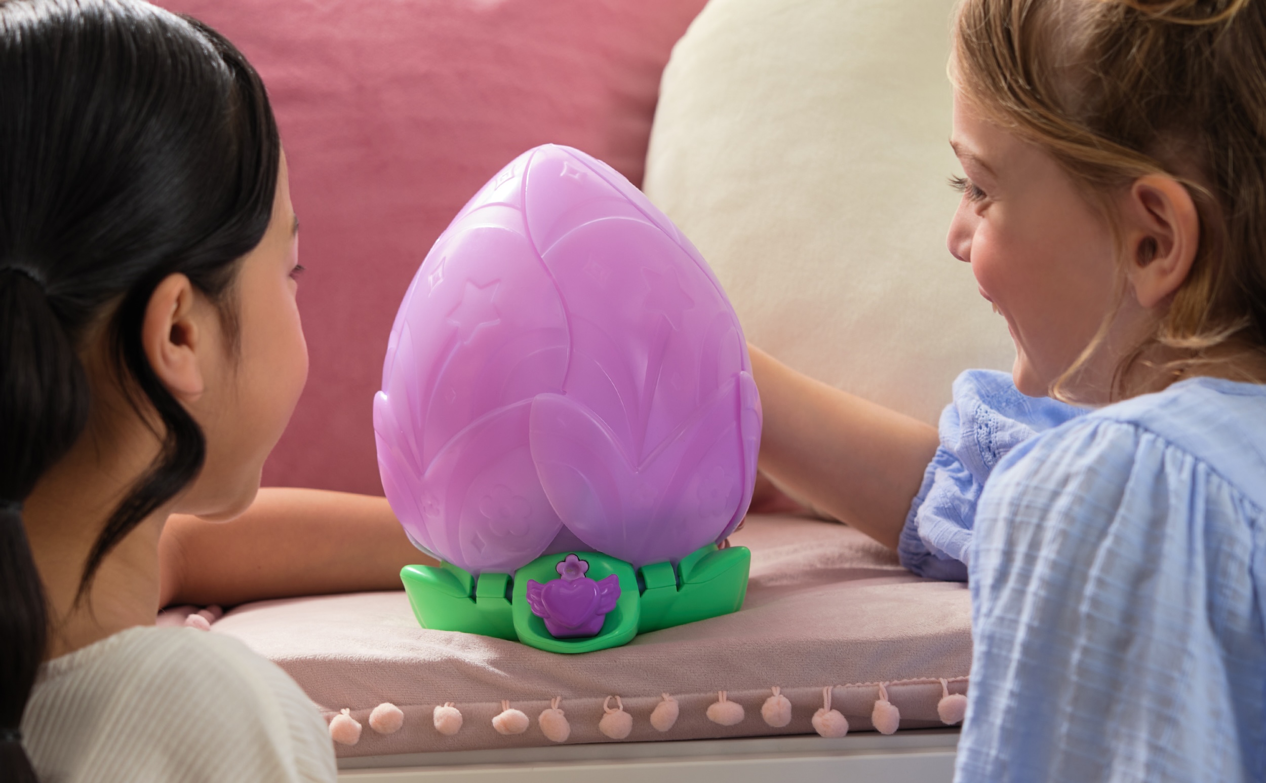 Who Will You Bloom?