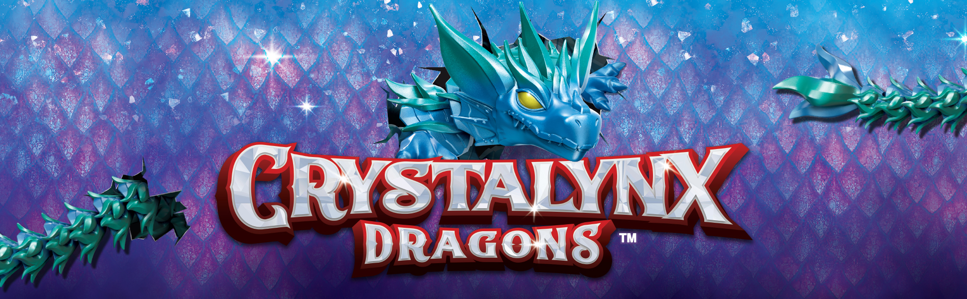 Be in to WIN CrystaLynx Dragons