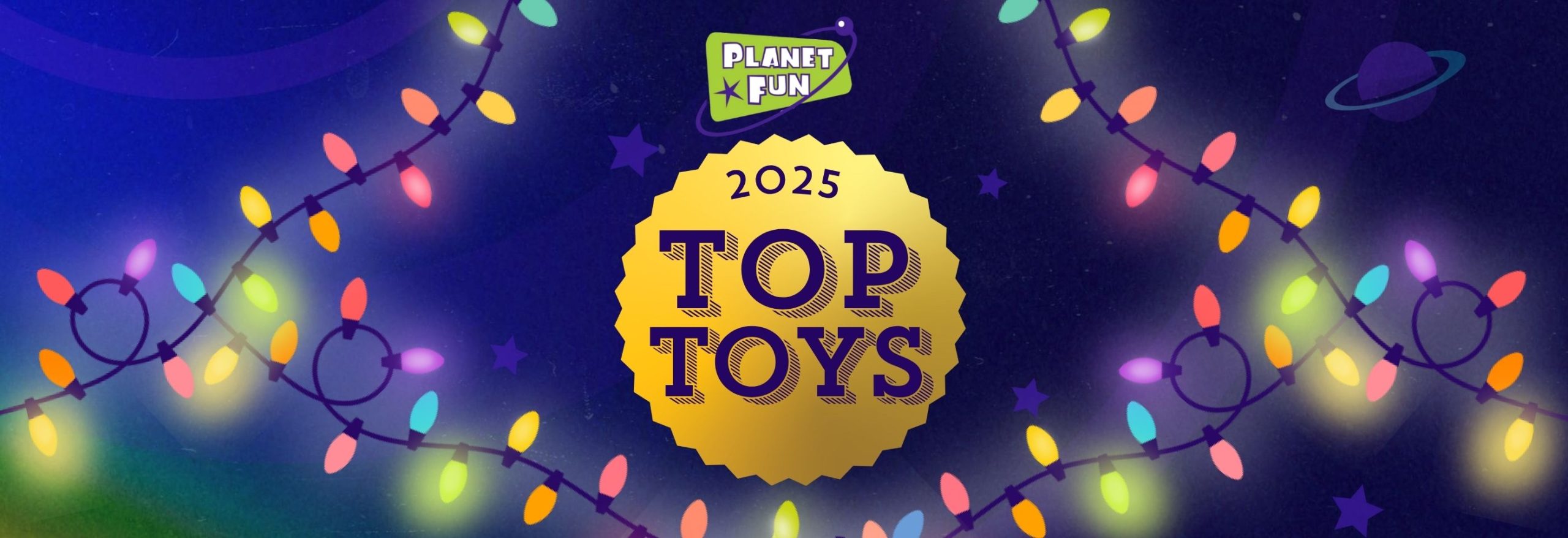 Top Toys of 2025