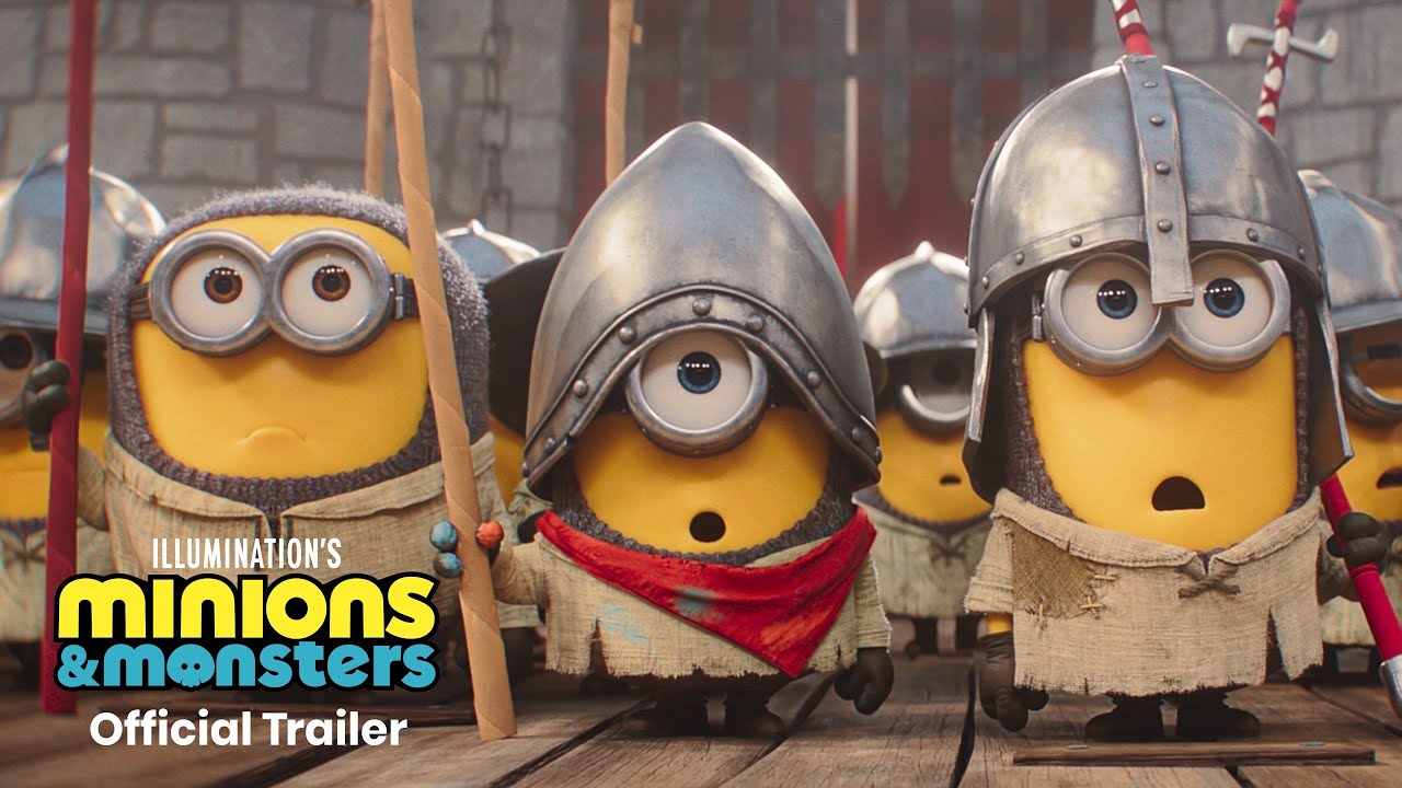 Minions & Monsters