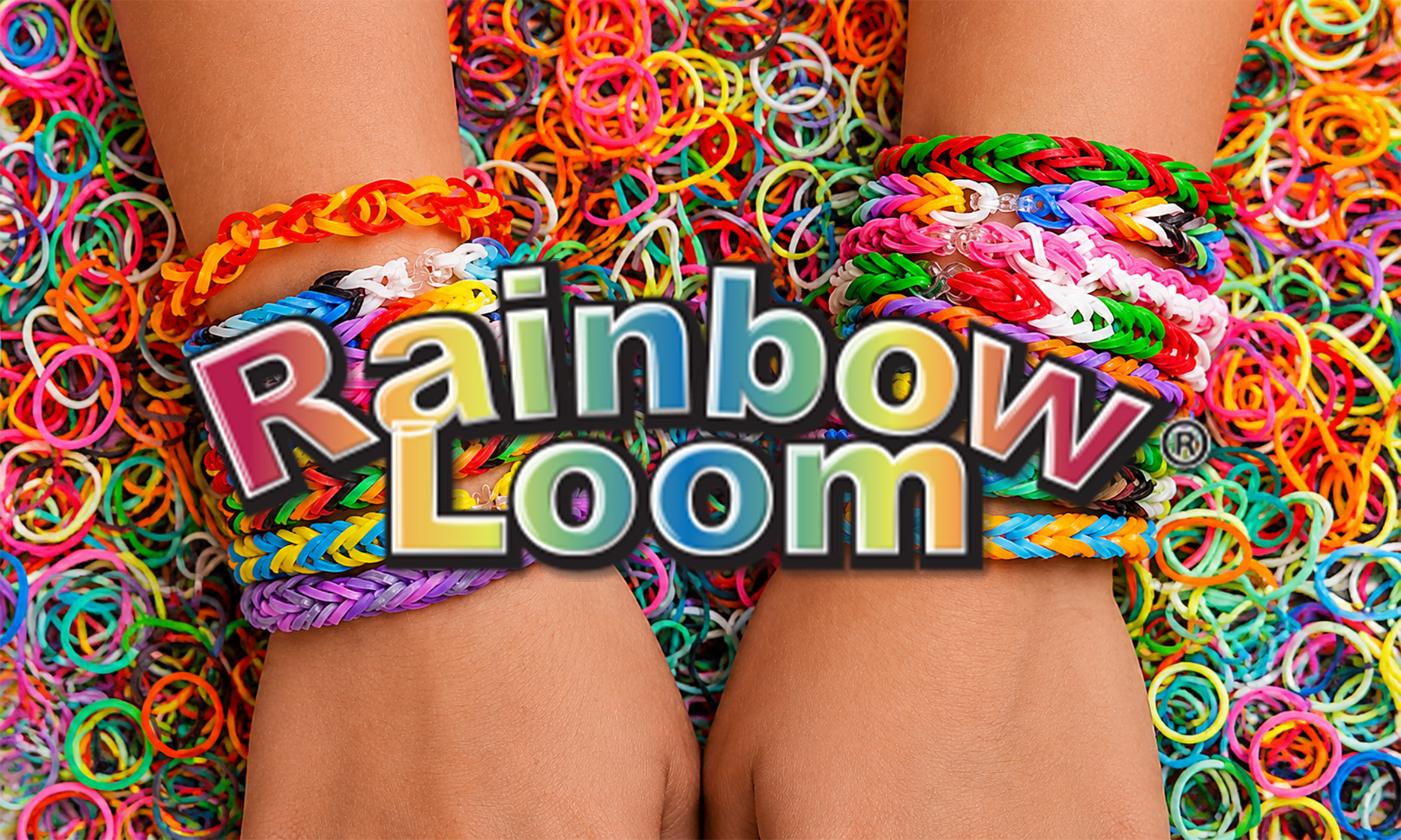 Be in to WIN Rainbow Loom – 15th June