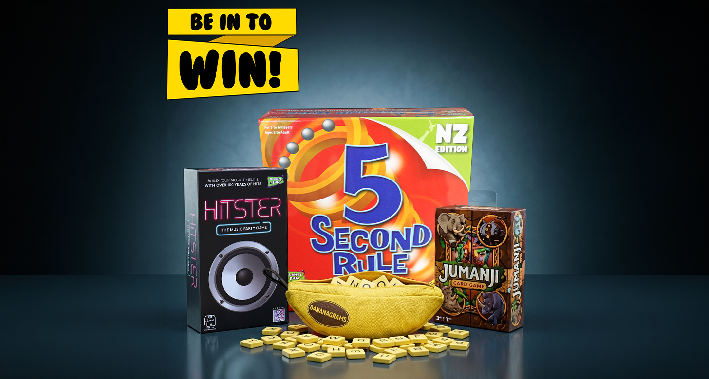 Be in to WIN – Games