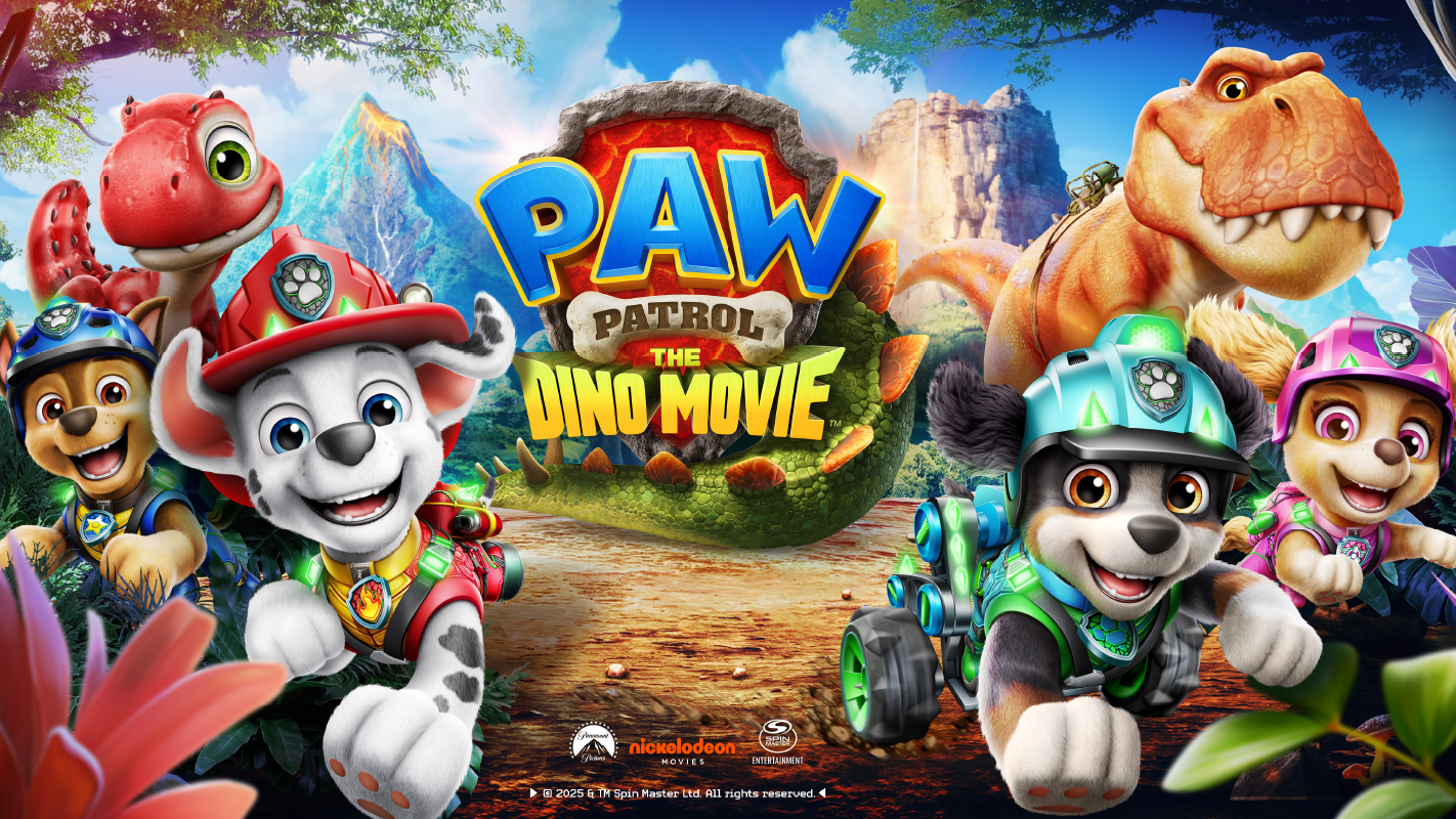 Be in to WIN – PAW Patrol