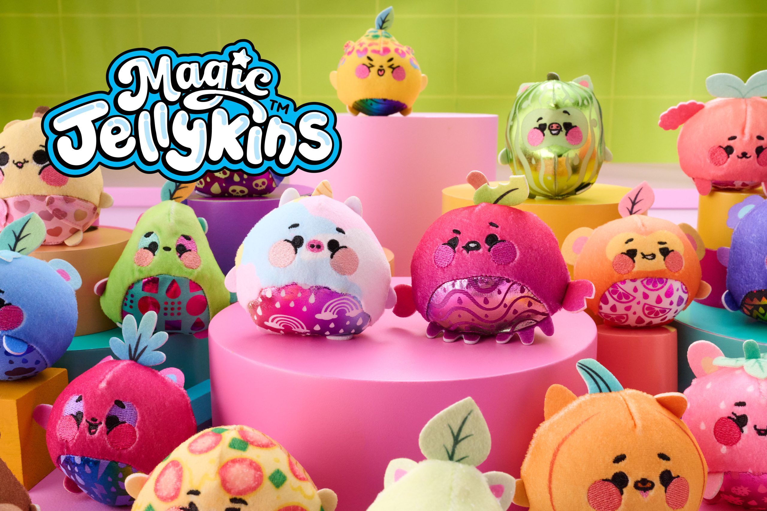  Magic Jellykins | Shake Things Up!