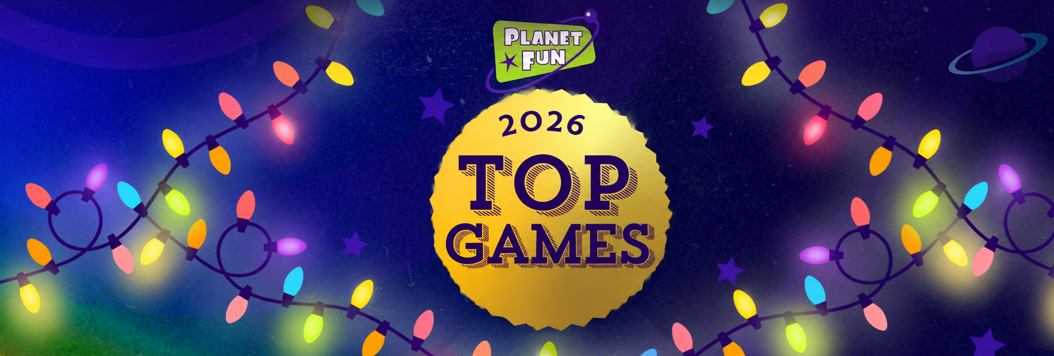 Top Games 2026